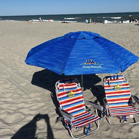 2501 S Ocean Blvd, 0813 - Ocean View Sleeps 8 Villa Myrtle Beach Eksteriør bilde