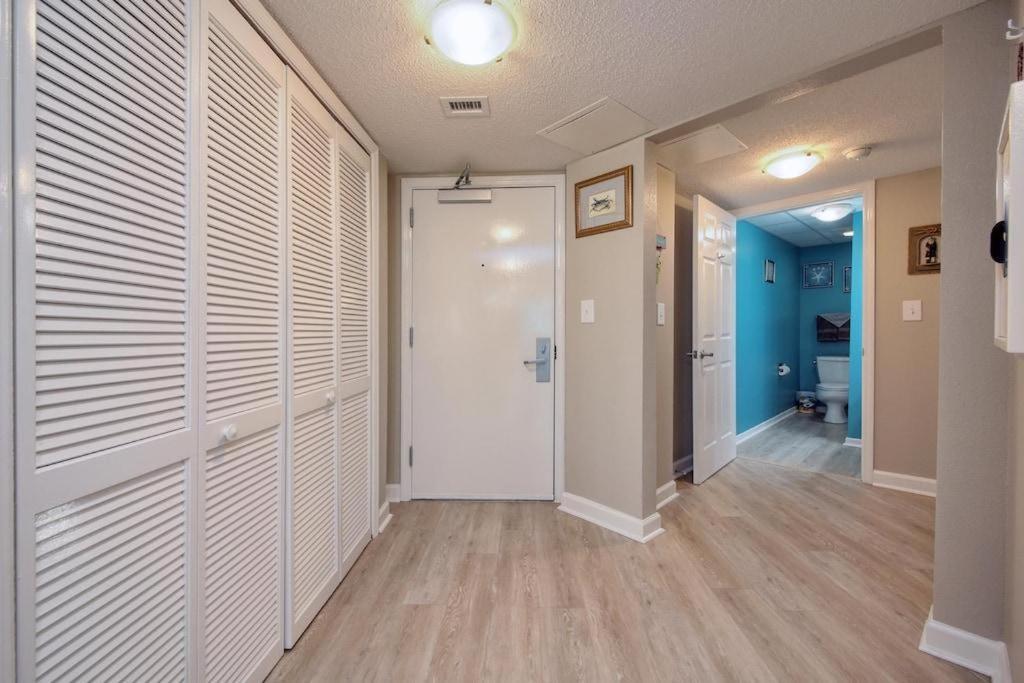 2501 S Ocean Blvd, 0813 - Ocean View Sleeps 8 Villa Myrtle Beach Eksteriør bilde