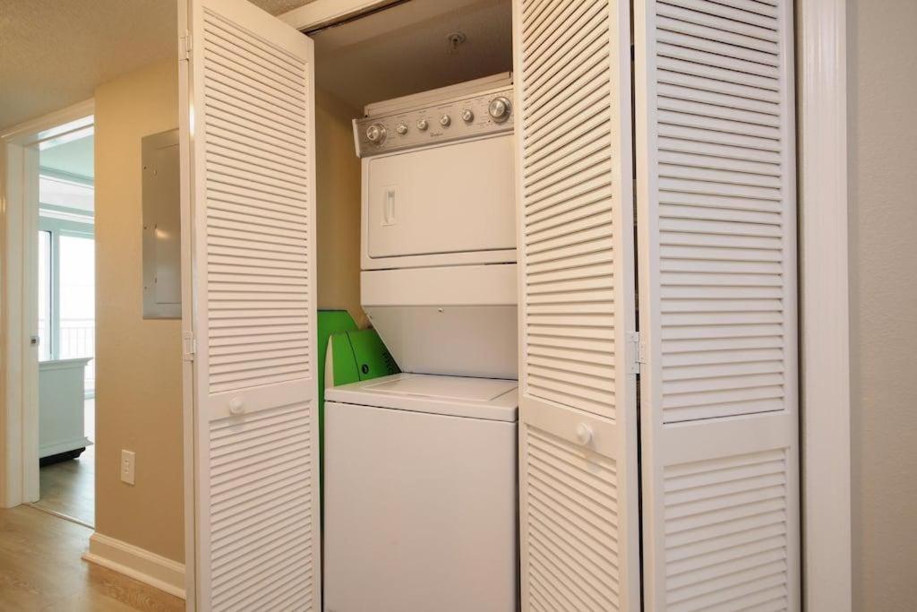 2501 S Ocean Blvd, 0813 - Ocean View Sleeps 8 Villa Myrtle Beach Eksteriør bilde