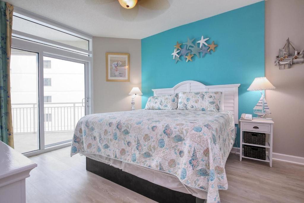 2501 S Ocean Blvd, 0813 - Ocean View Sleeps 8 Villa Myrtle Beach Eksteriør bilde