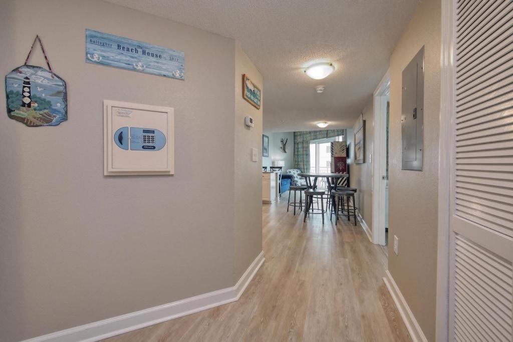 2501 S Ocean Blvd, 0813 - Ocean View Sleeps 8 Villa Myrtle Beach Eksteriør bilde