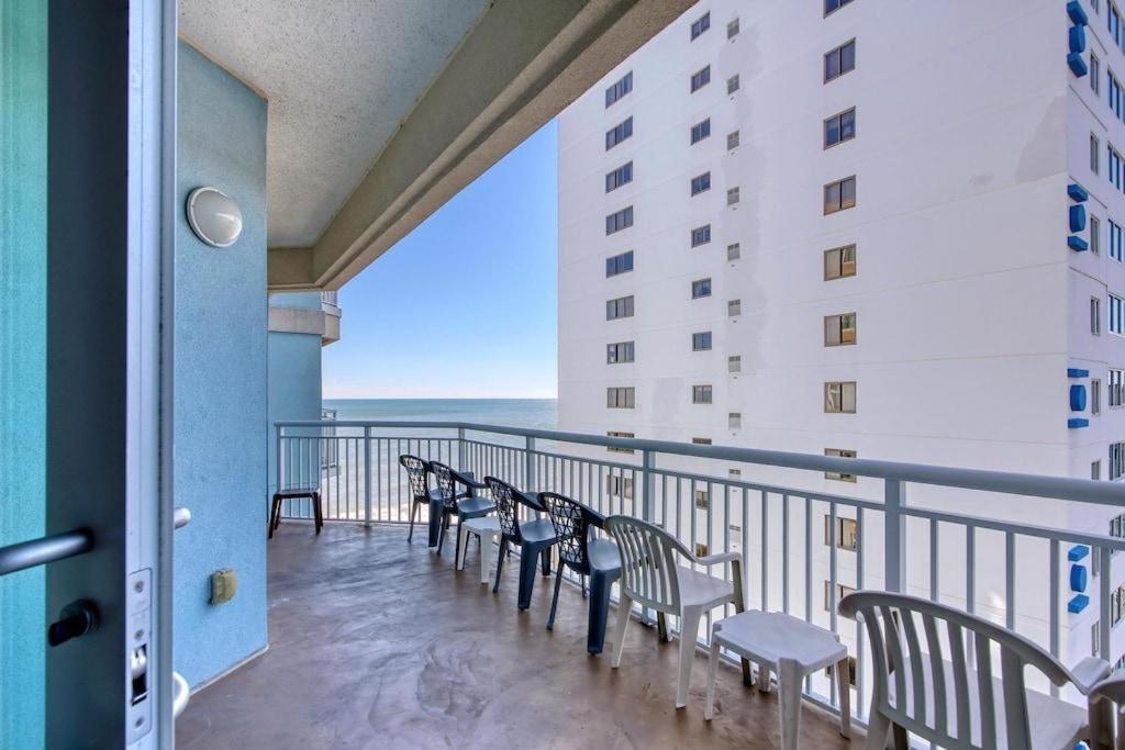2501 S Ocean Blvd, 0813 - Ocean View Sleeps 8 Villa Myrtle Beach Eksteriør bilde